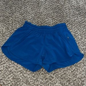 LuluLemon tracker shorts